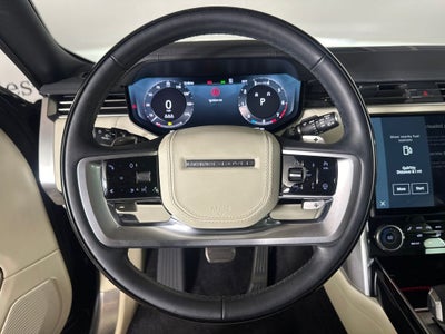 2023 Land Rover Range Rover SE