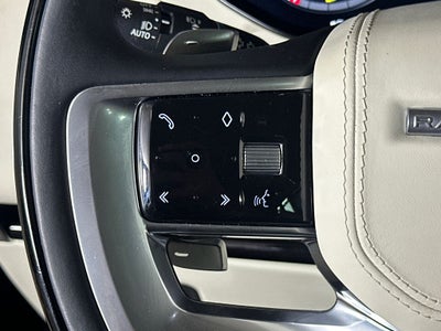 2023 Land Rover Range Rover SE