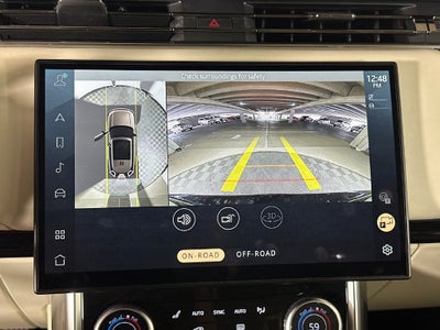 2023 Land Rover Range Rover SE