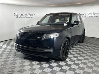 2023 Land Rover Range Rover SE