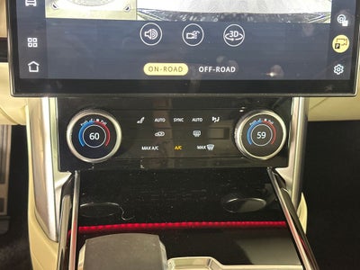 2023 Land Rover Range Rover SE