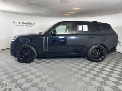 2023 Land Rover Range Rover SE