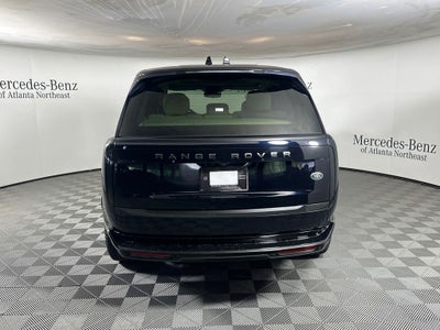 2023 Land Rover Range Rover SE