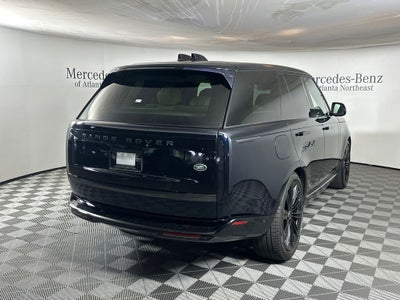 2023 Land Rover Range Rover SE