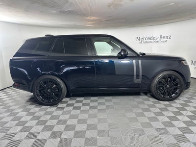 2023 Land Rover Range Rover SE