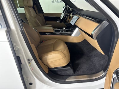 2023 Land Rover Range Rover SE LWB
