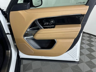 2023 Land Rover Range Rover SE LWB