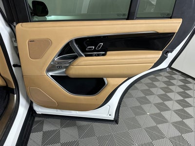 2023 Land Rover Range Rover SE LWB