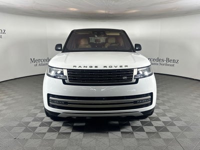 2023 Land Rover Range Rover SE LWB