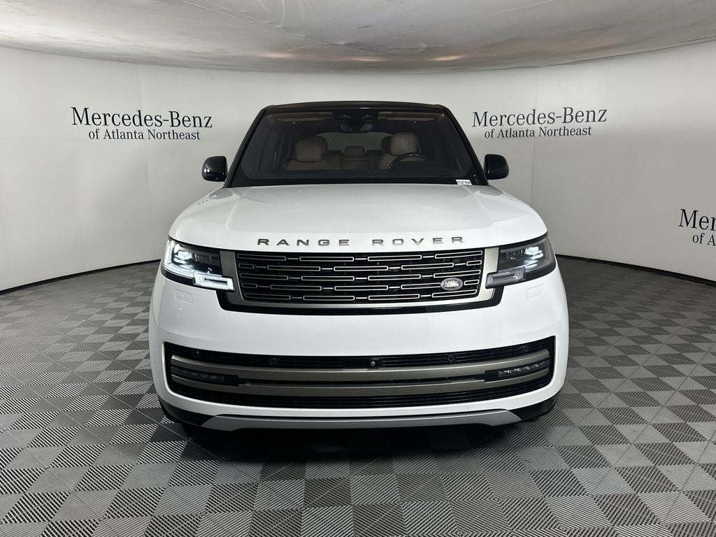 2023 Land Rover Range Rover SE LWB