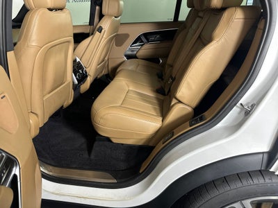 2023 Land Rover Range Rover SE LWB
