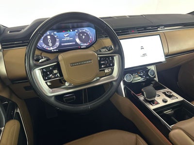 2023 Land Rover Range Rover SE LWB