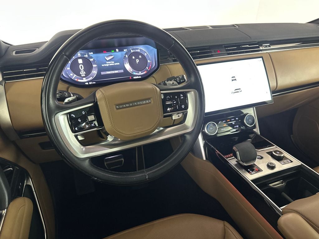 2023 Land Rover Range Rover SE LWB