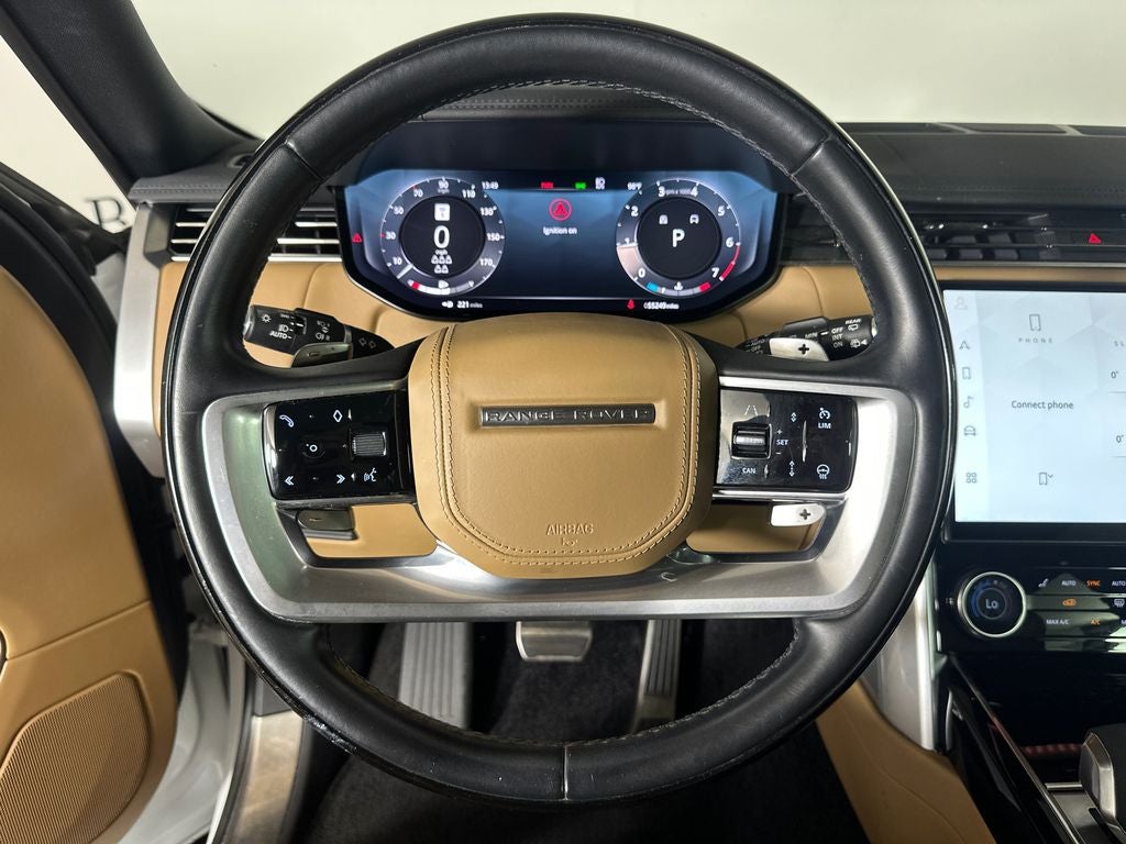 2023 Land Rover Range Rover SE LWB