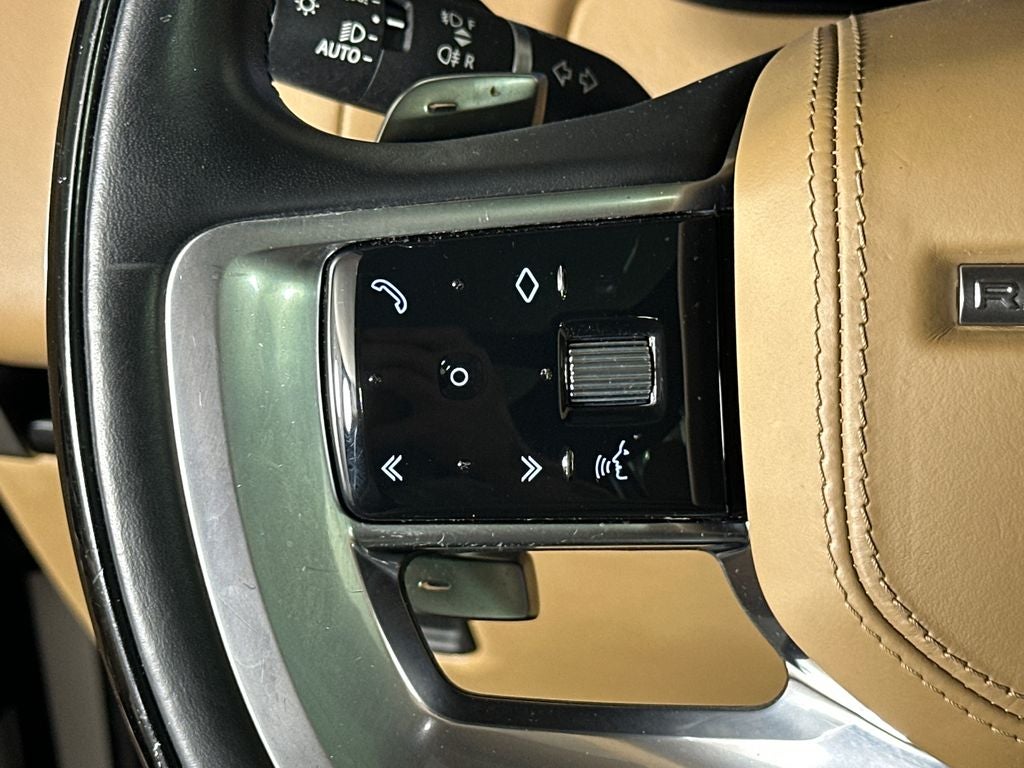 2023 Land Rover Range Rover SE LWB