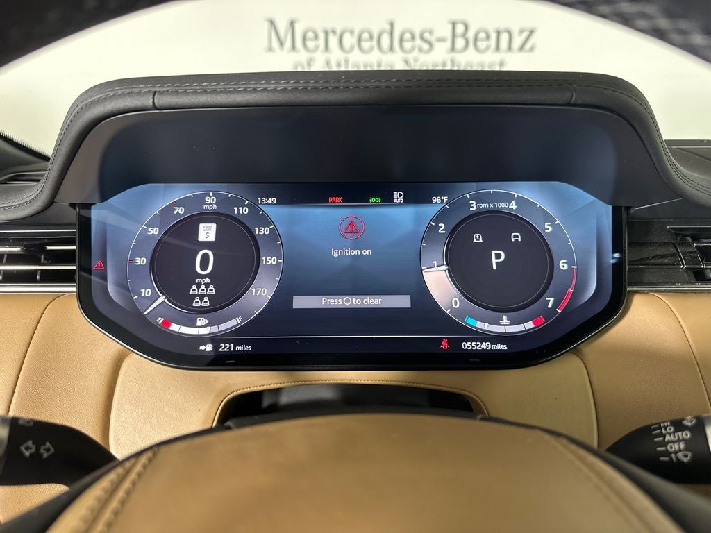 2023 Land Rover Range Rover SE LWB
