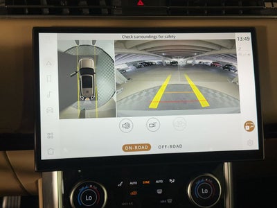 2023 Land Rover Range Rover SE LWB