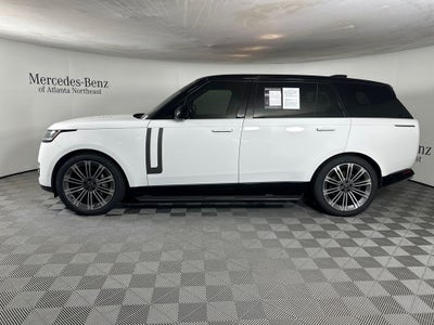 2023 Land Rover Range Rover SE LWB