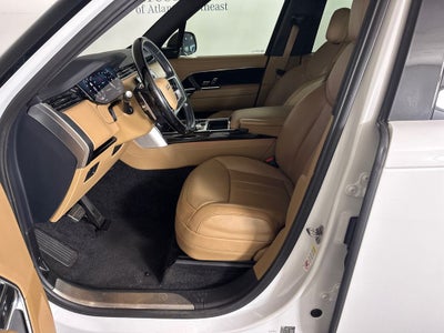 2023 Land Rover Range Rover SE LWB