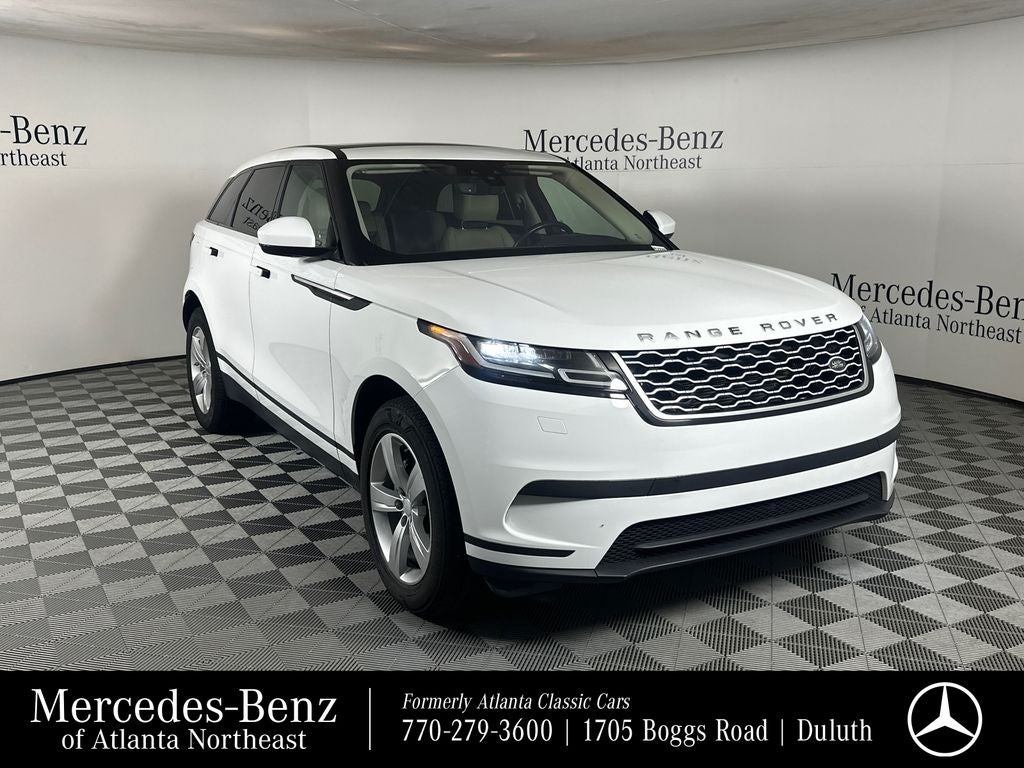 2018 Land Rover Range Rover Velar S
