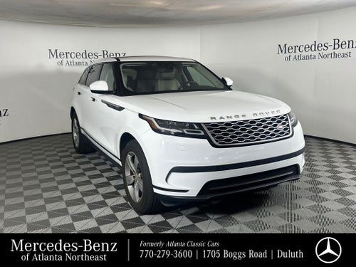 2018 Land Rover Range Rover Velar S
