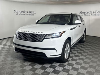 2018 Land Rover Range Rover Velar S