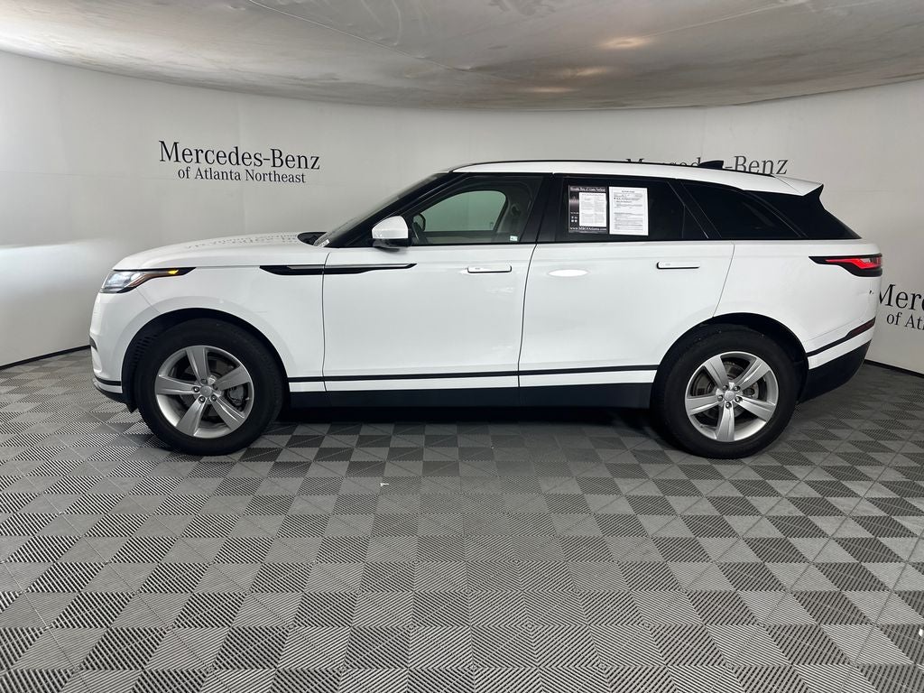 2018 Land Rover Range Rover Velar S