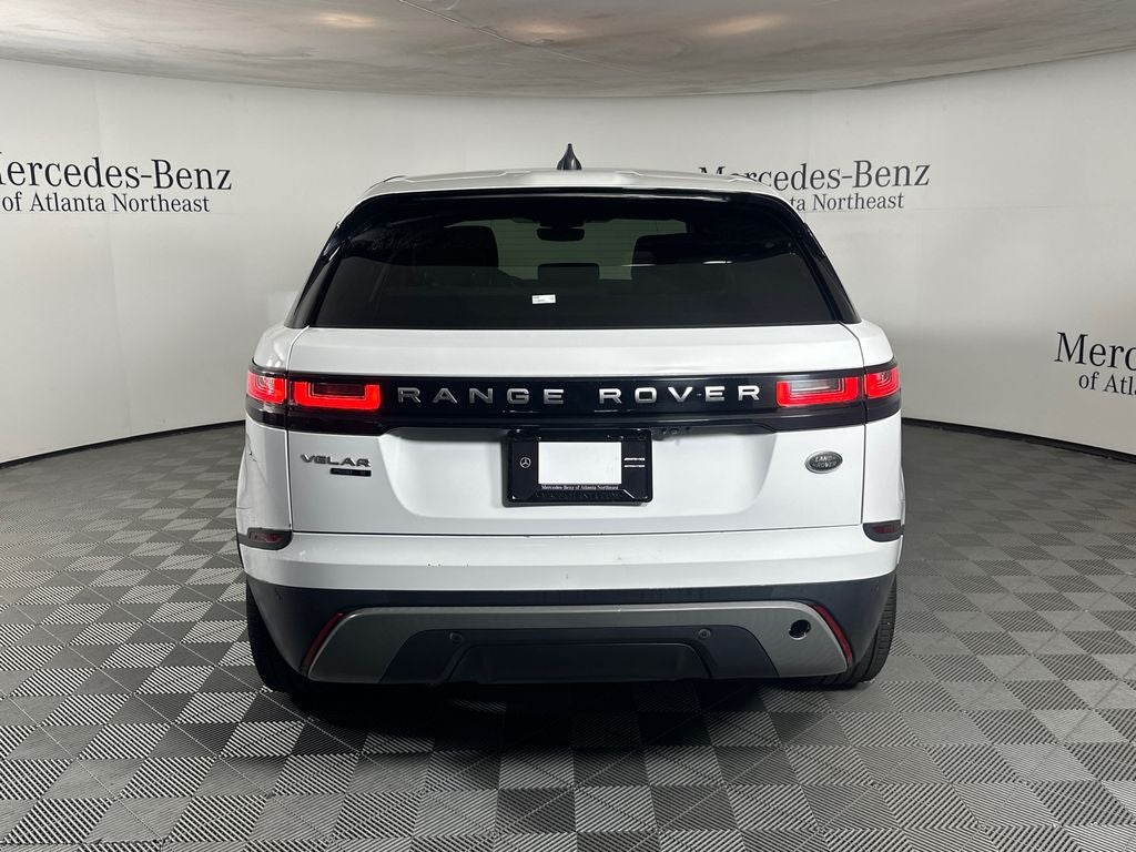 2018 Land Rover Range Rover Velar S