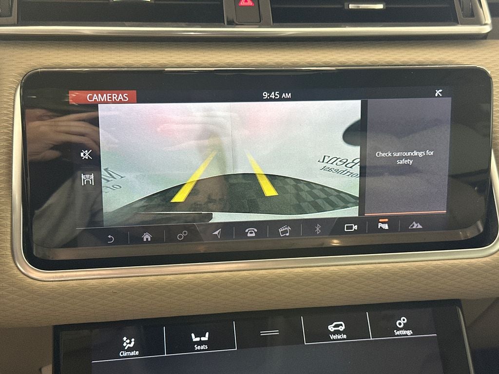 2018 Land Rover Range Rover Velar S