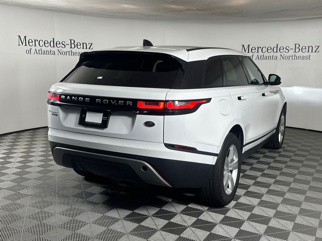 2018 Land Rover Range Rover Velar S