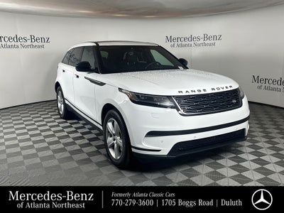 2025 Land Rover Range Rover Velar S