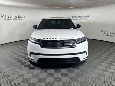 2025 Land Rover Range Rover Velar S