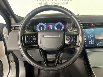 2025 Land Rover Range Rover Velar S