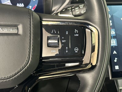 2025 Land Rover Range Rover Velar S