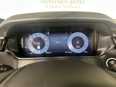 2025 Land Rover Range Rover Velar S