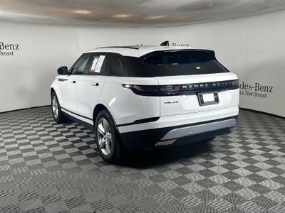 2025 Land Rover Range Rover Velar S