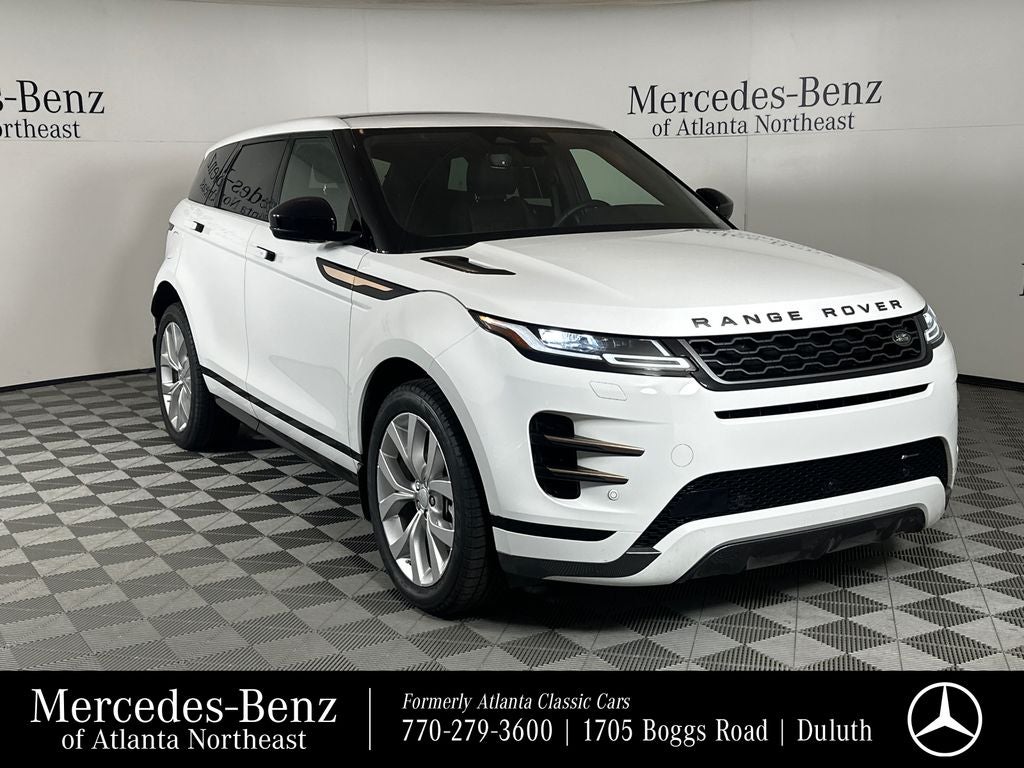 2023 Land Rover Range Rover Evoque R-Dynamic SE