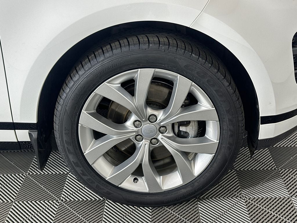 2023 Land Rover Range Rover Evoque R-Dynamic SE