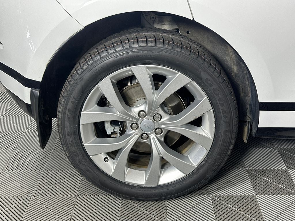 2023 Land Rover Range Rover Evoque R-Dynamic SE