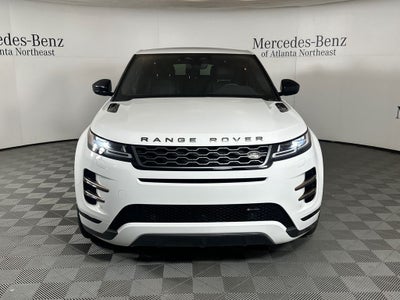 2023 Land Rover Range Rover Evoque R-Dynamic SE