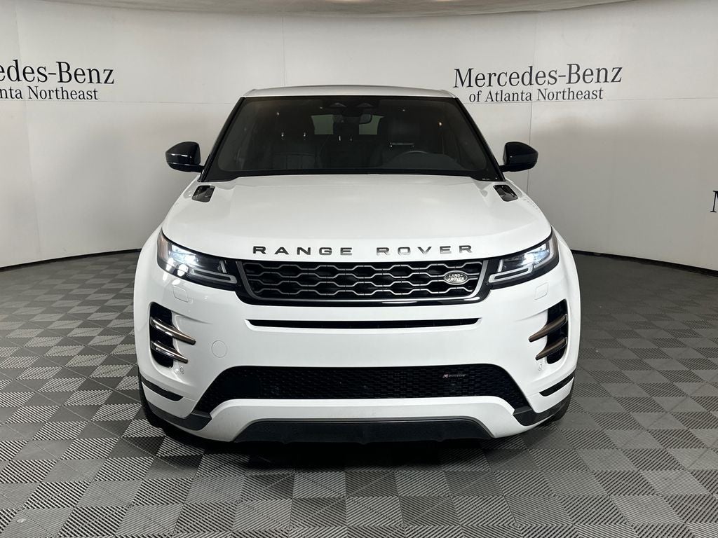 2023 Land Rover Range Rover Evoque R-Dynamic SE