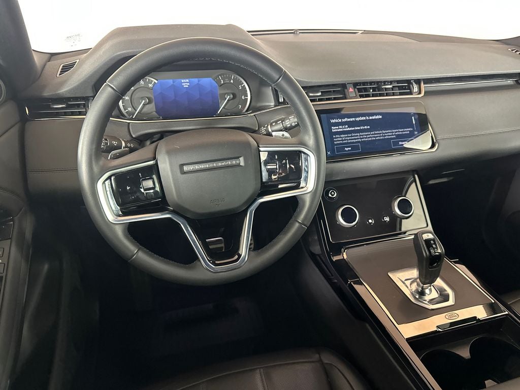 2023 Land Rover Range Rover Evoque R-Dynamic SE