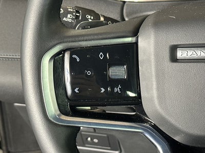2023 Land Rover Range Rover Evoque R-Dynamic SE