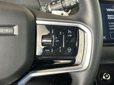 2023 Land Rover Range Rover Evoque R-Dynamic SE