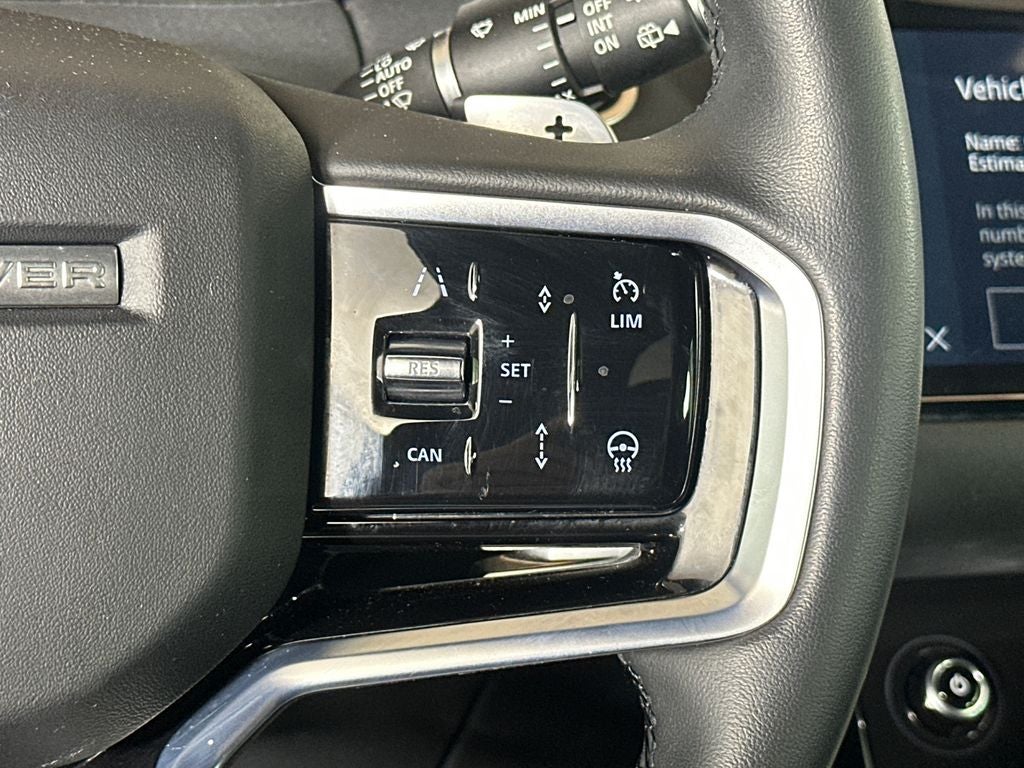 2023 Land Rover Range Rover Evoque R-Dynamic SE