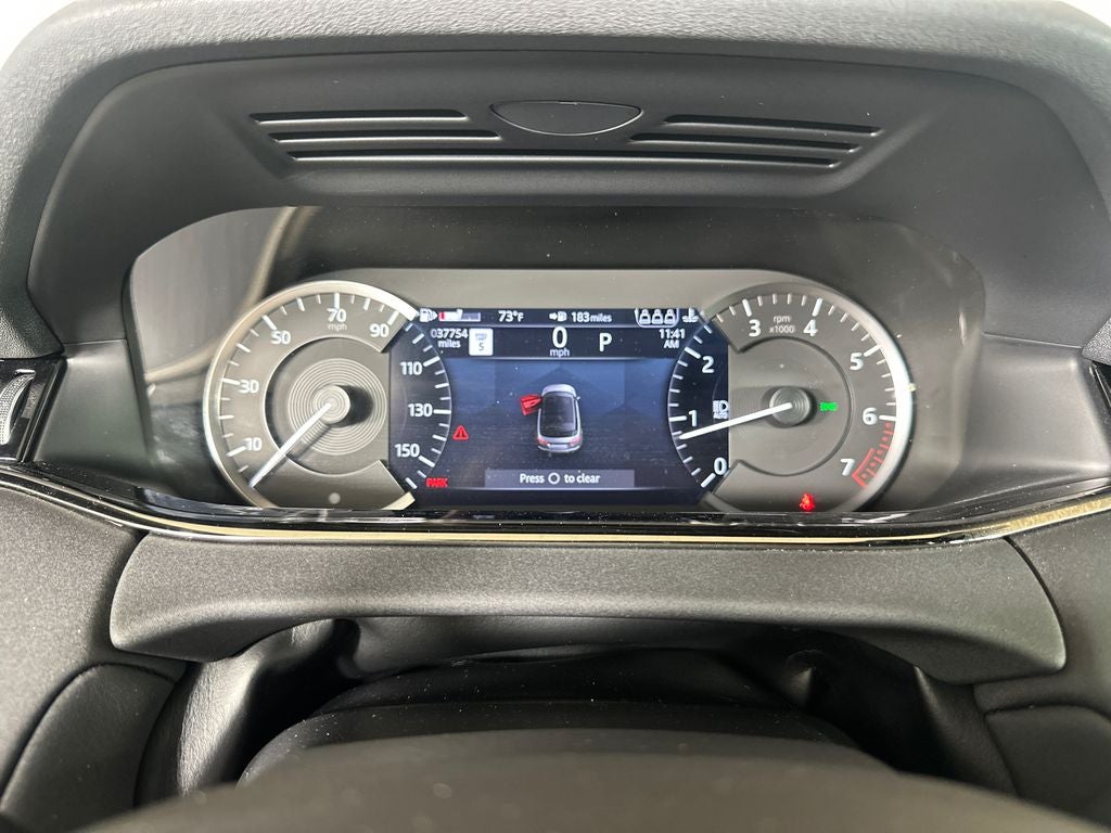 2023 Land Rover Range Rover Evoque R-Dynamic SE