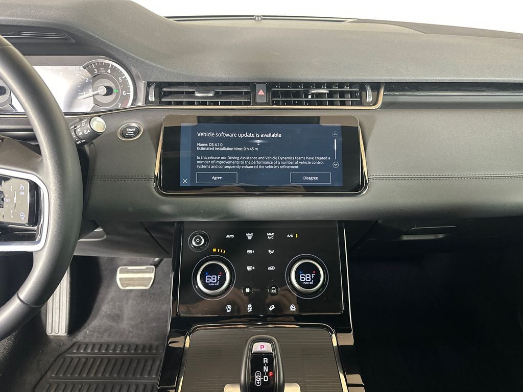 2023 Land Rover Range Rover Evoque R-Dynamic SE