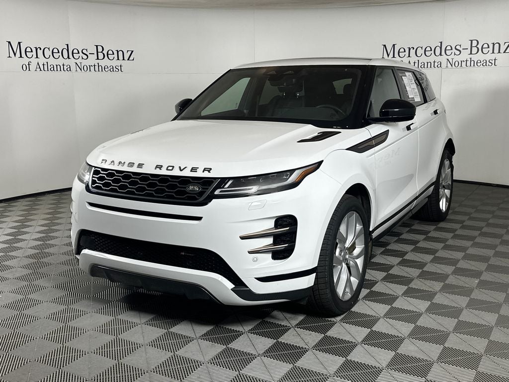 2023 Land Rover Range Rover Evoque R-Dynamic SE