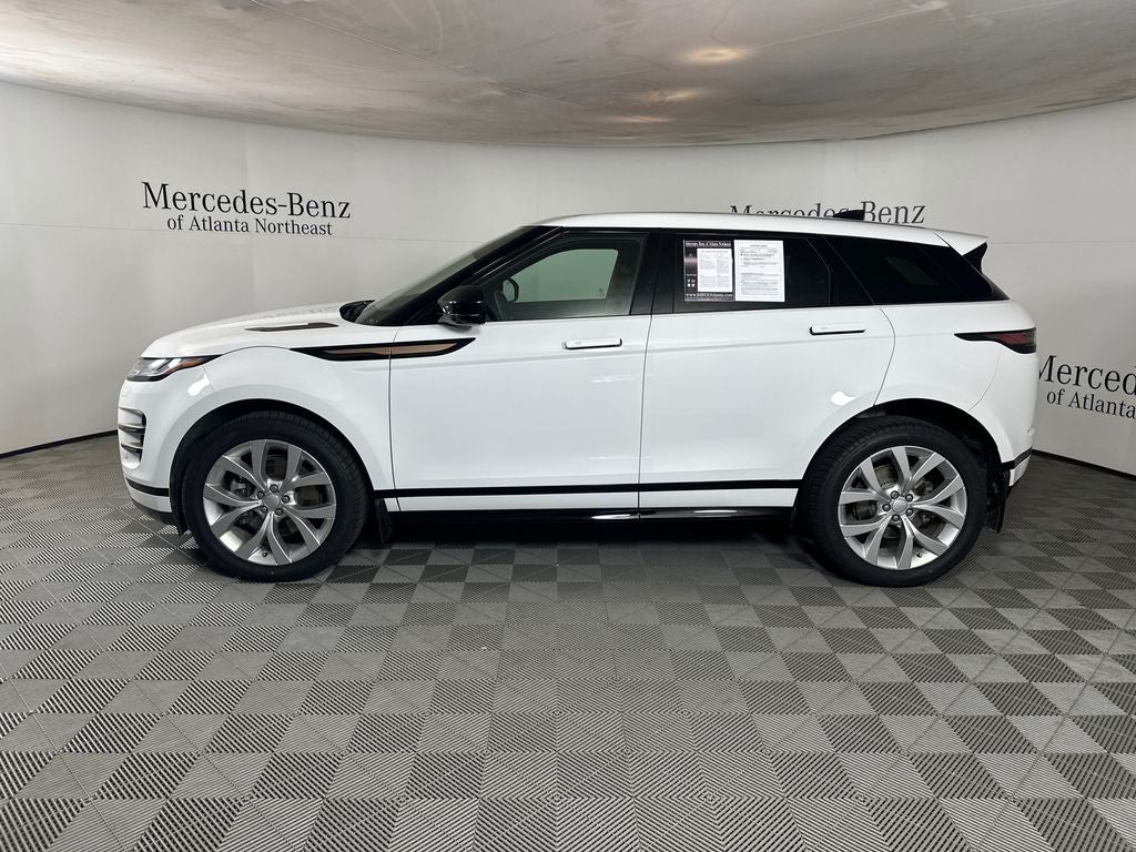 2023 Land Rover Range Rover Evoque R-Dynamic SE
