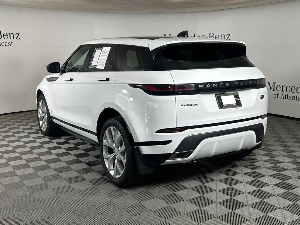 2023 Land Rover Range Rover Evoque R-Dynamic SE